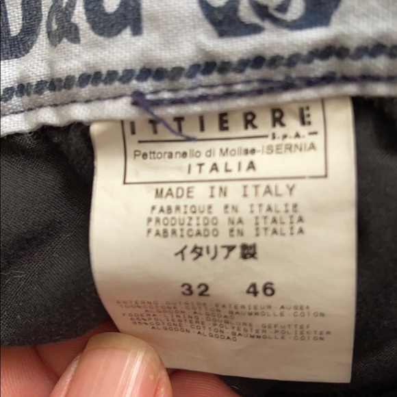 Dolce & Gabbana corduroy pants - Picture 6 of 6